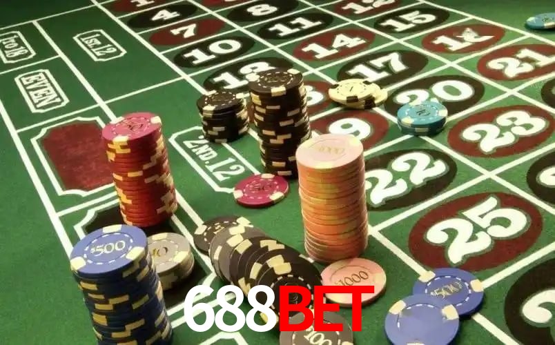 Provedores de Jogos 688bet