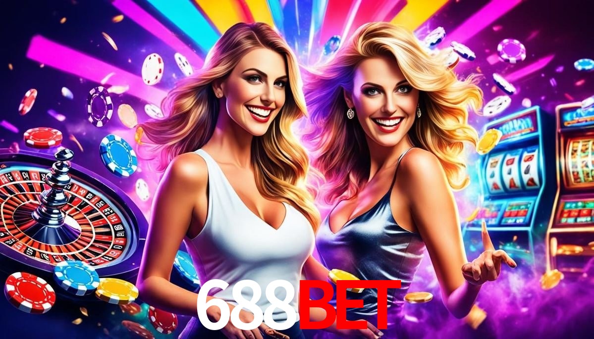 Casino Ao Vivo 688bet