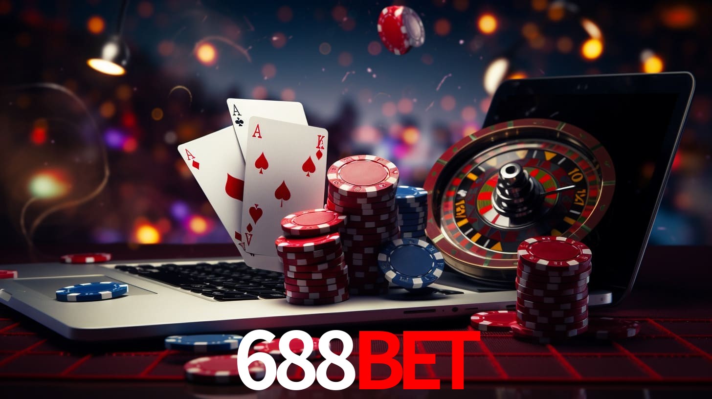 Blackjack Table 688bet